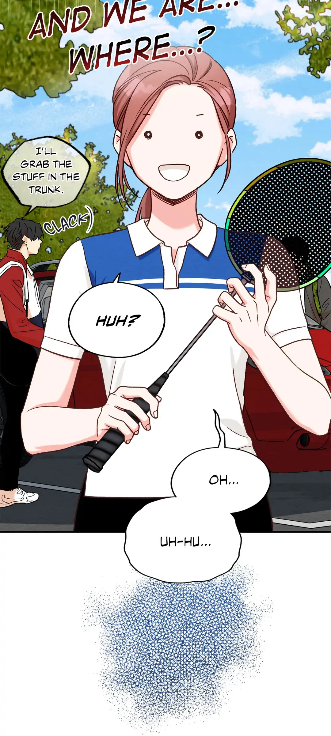 Dazzlingly Bright - Chapter 91 - Page 9