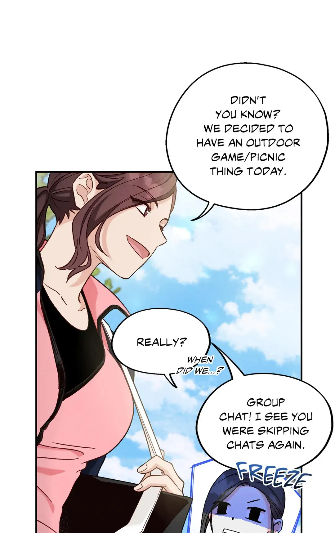 Dazzlingly Bright - Chapter 91 - Page 11
