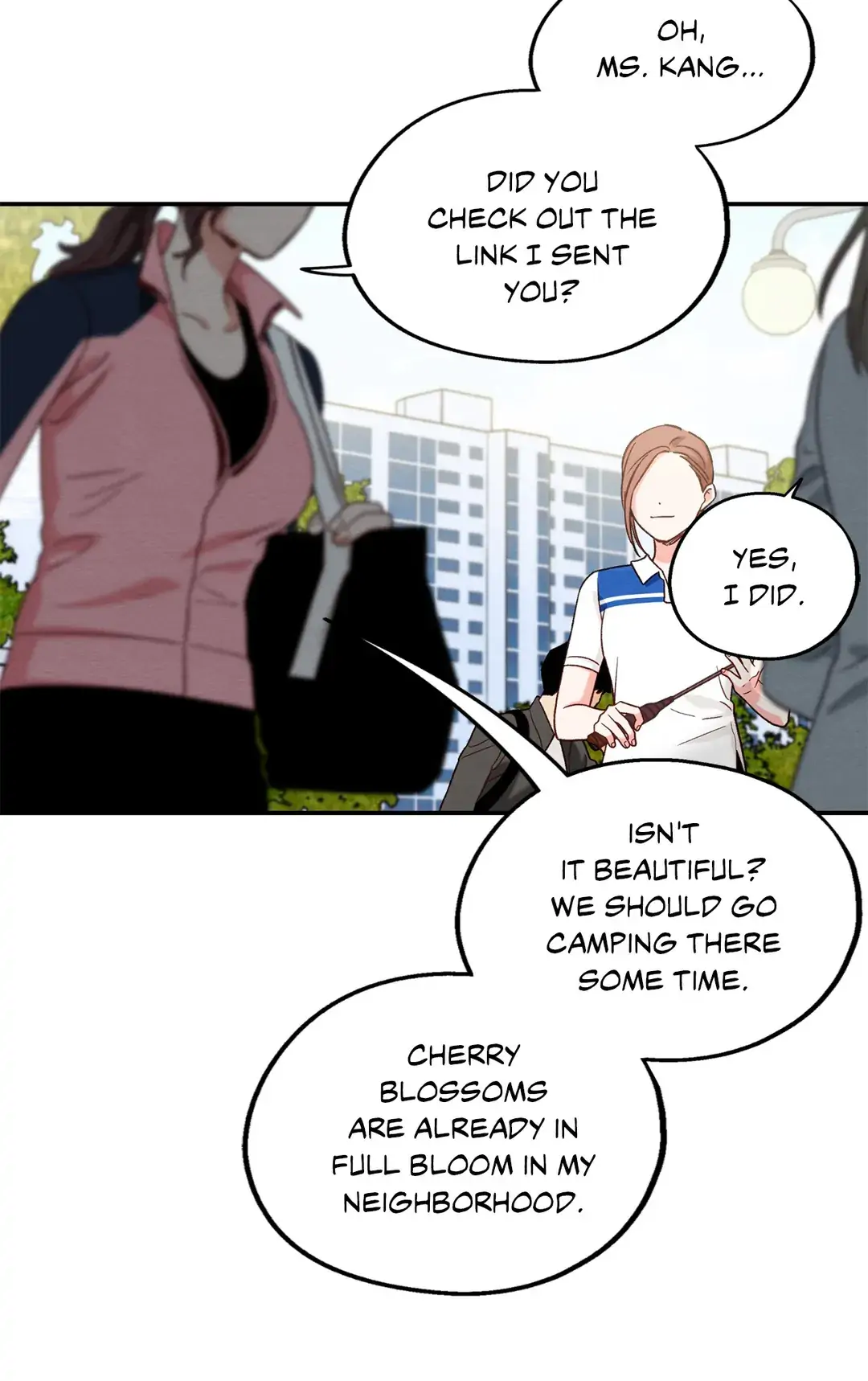 Dazzlingly Bright - Chapter 91 - Page 13