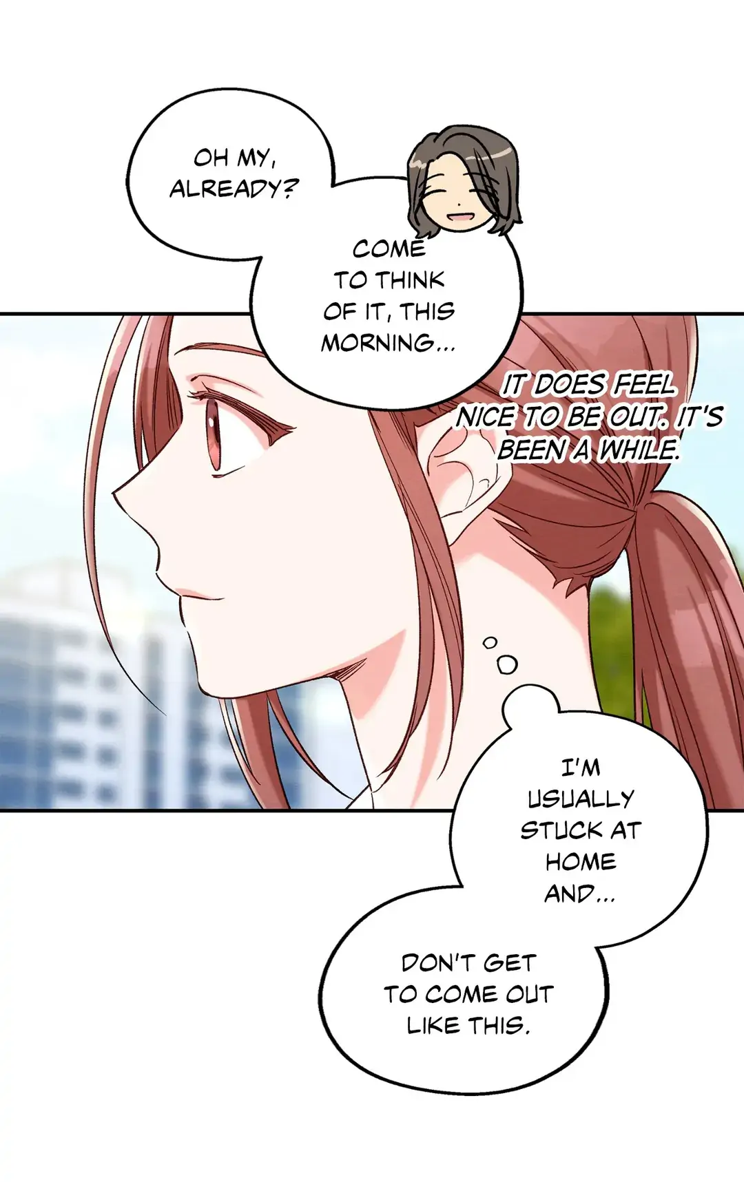 Dazzlingly Bright - Chapter 91 - Page 14