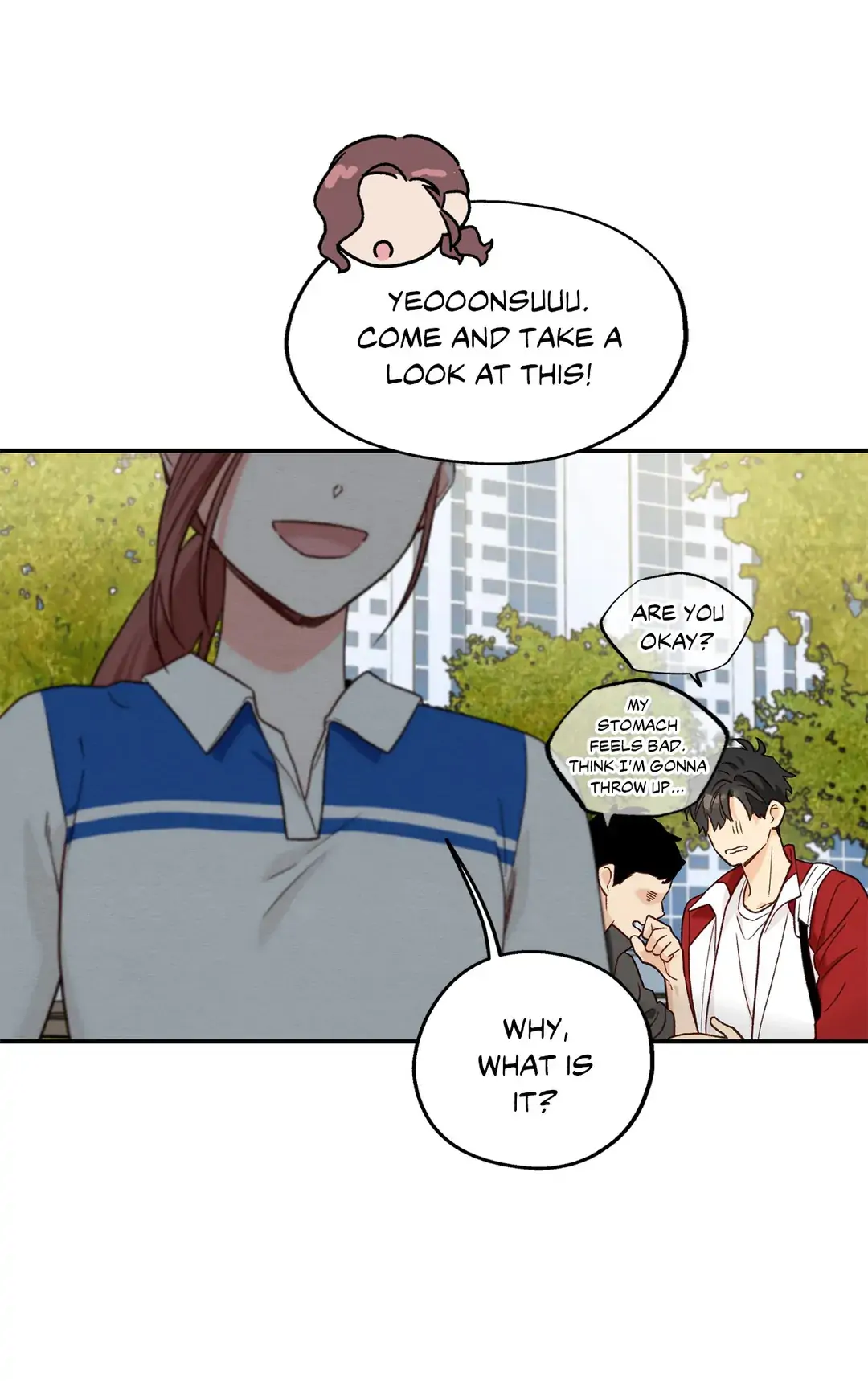 Dazzlingly Bright - Chapter 91 - Page 15