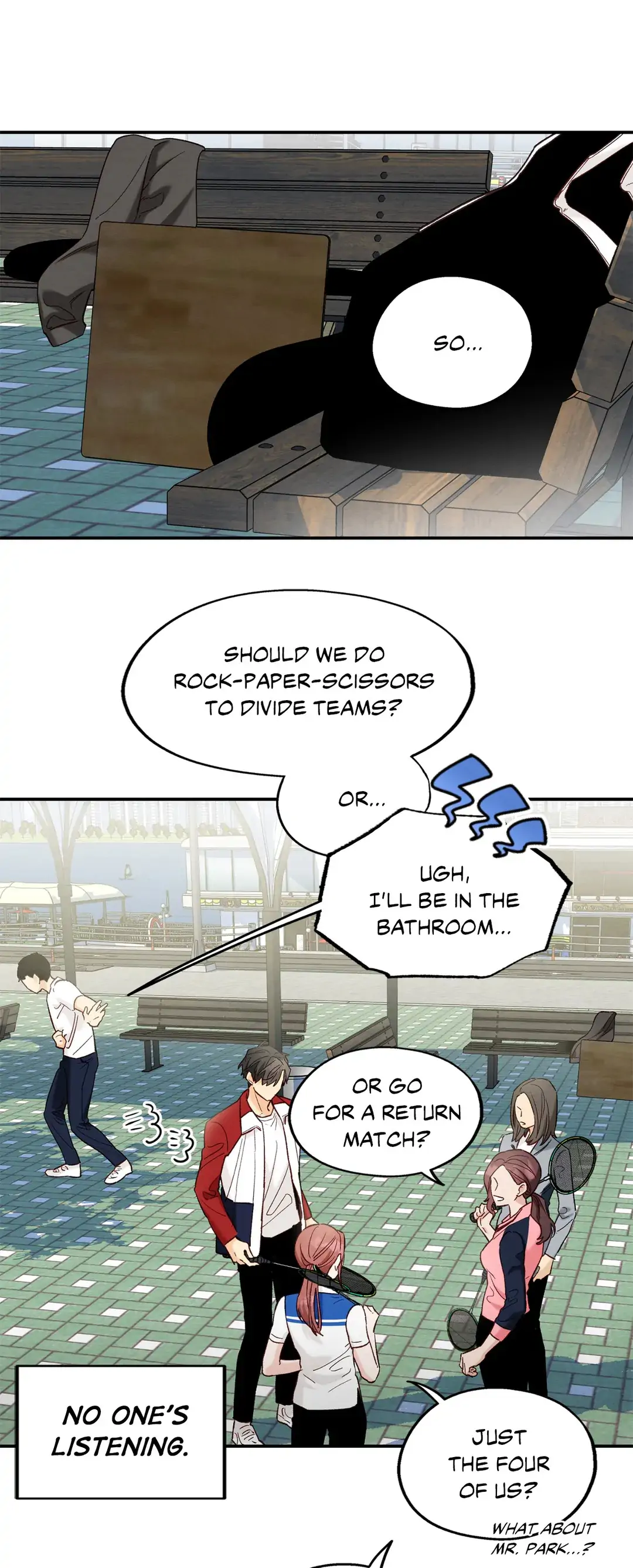 Dazzlingly Bright - Chapter 91 - Page 16