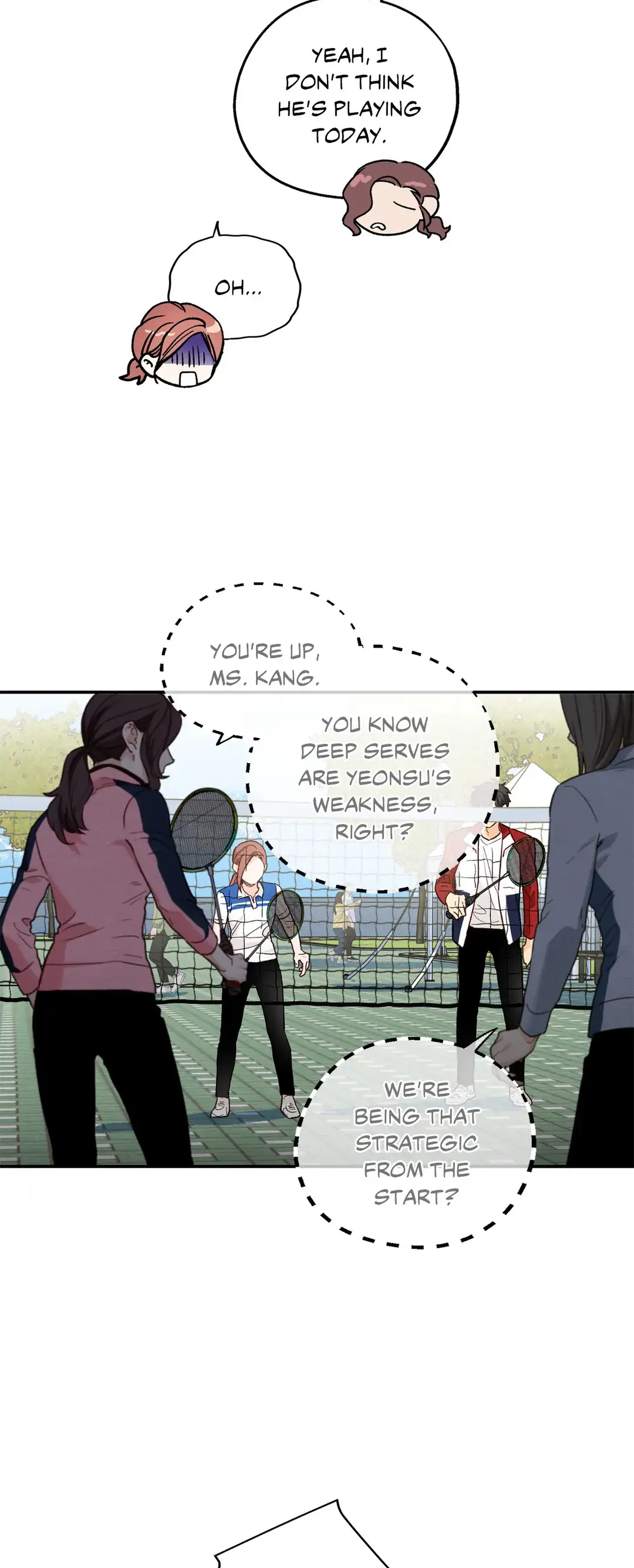 Dazzlingly Bright - Chapter 91 - Page 17