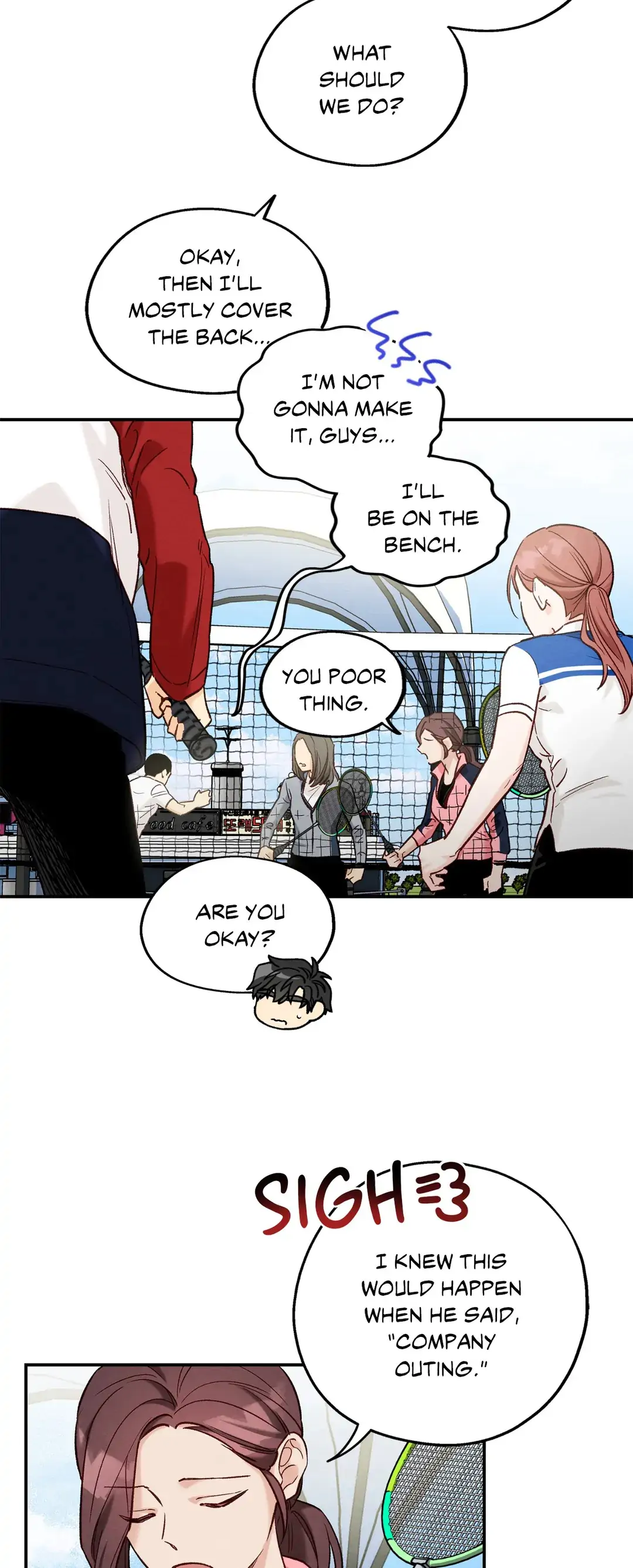 Dazzlingly Bright - Chapter 91 - Page 19