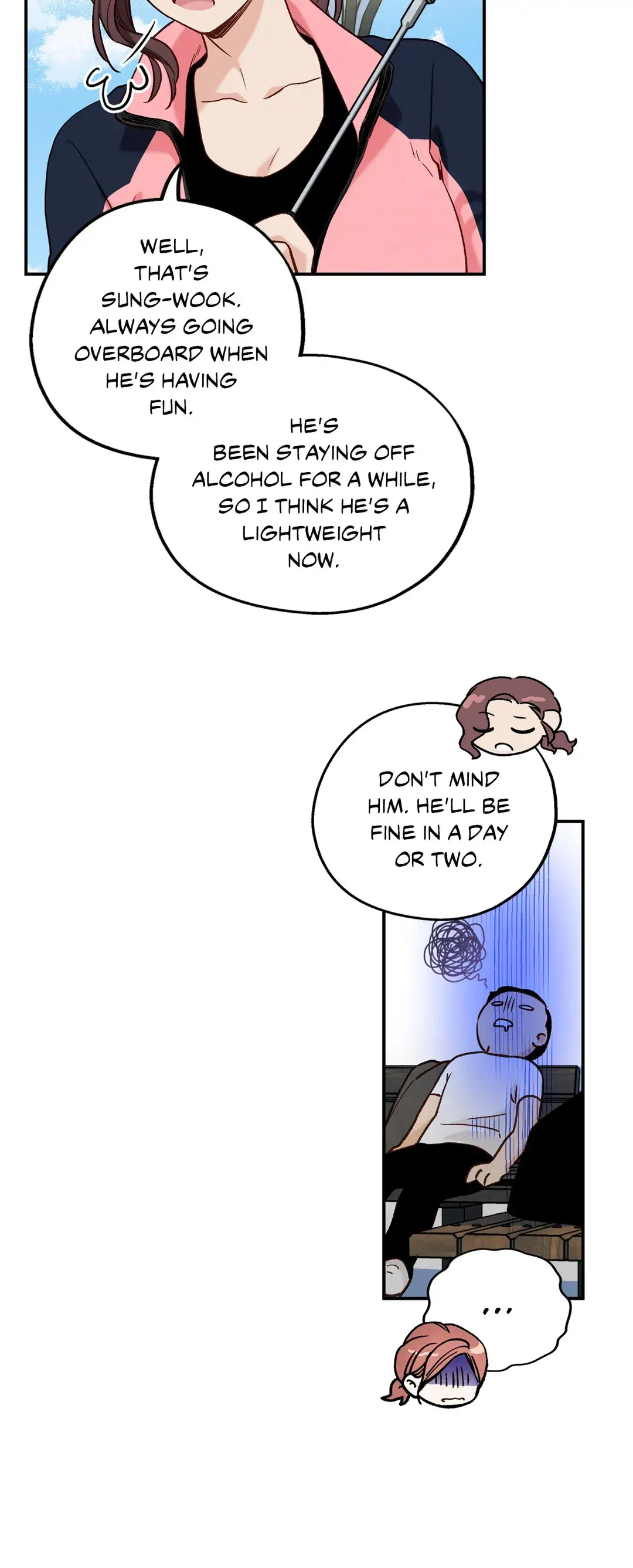 Dazzlingly Bright - Chapter 91 - Page 20