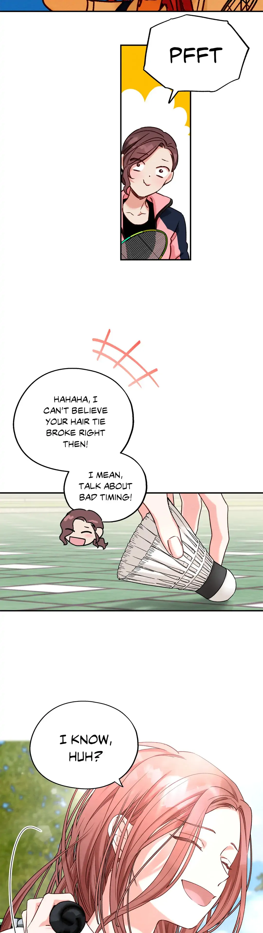 Dazzlingly Bright - Chapter 91 - Page 23