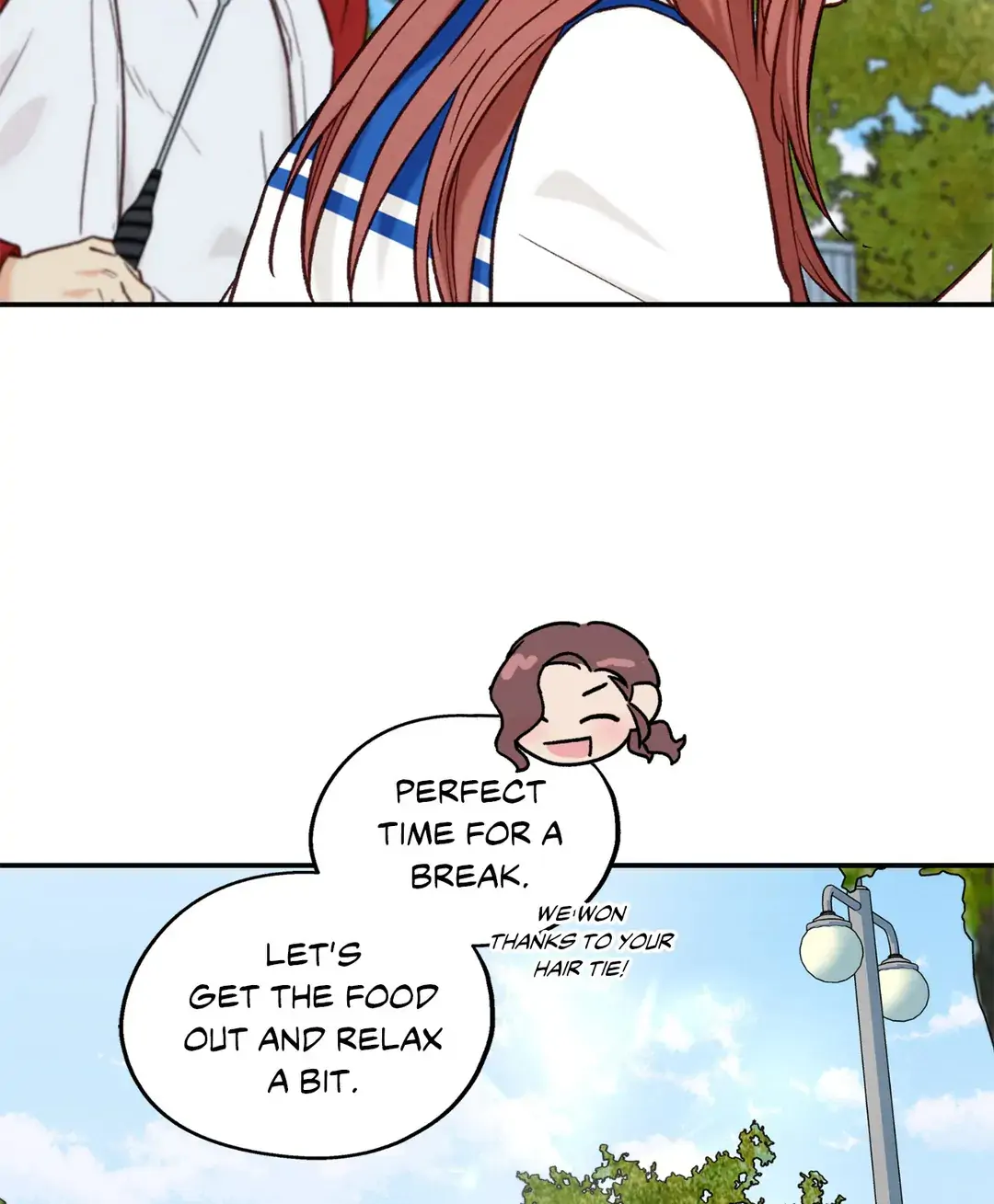 Dazzlingly Bright - Chapter 91 - Page 29
