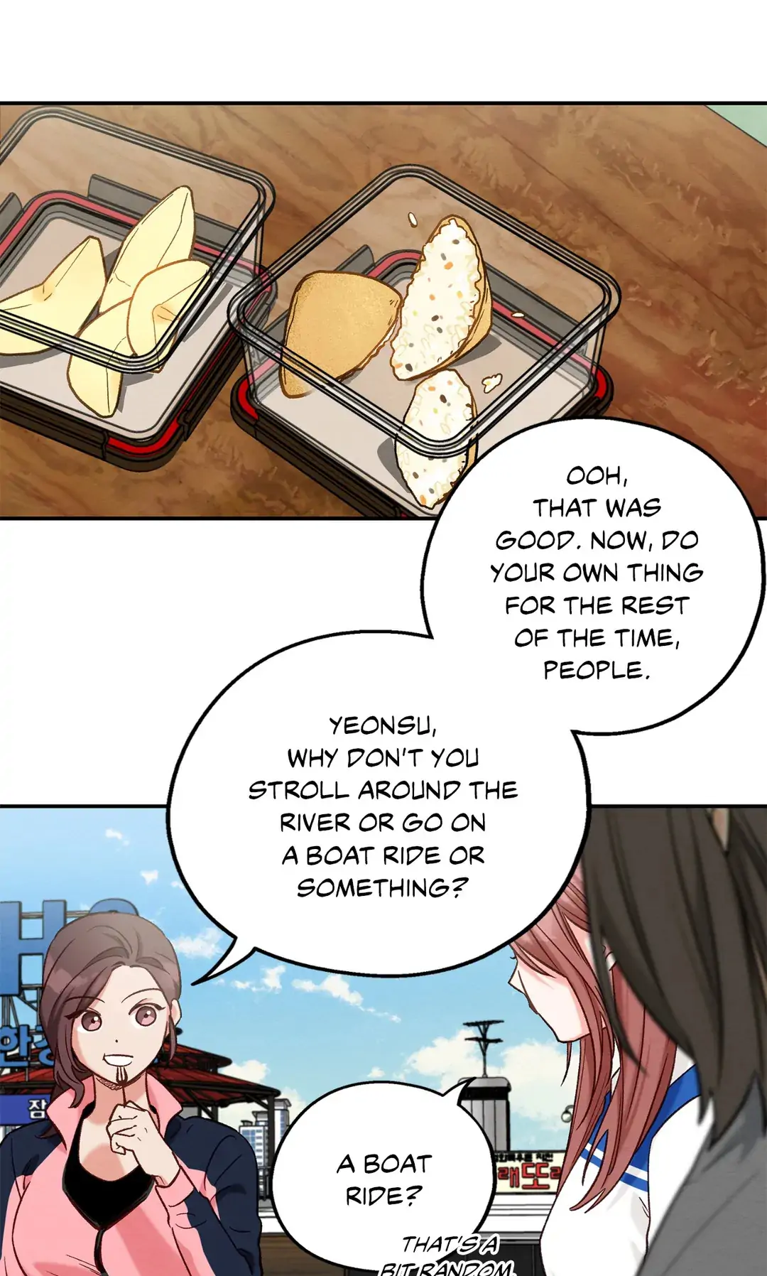 Dazzlingly Bright - Chapter 91 - Page 31