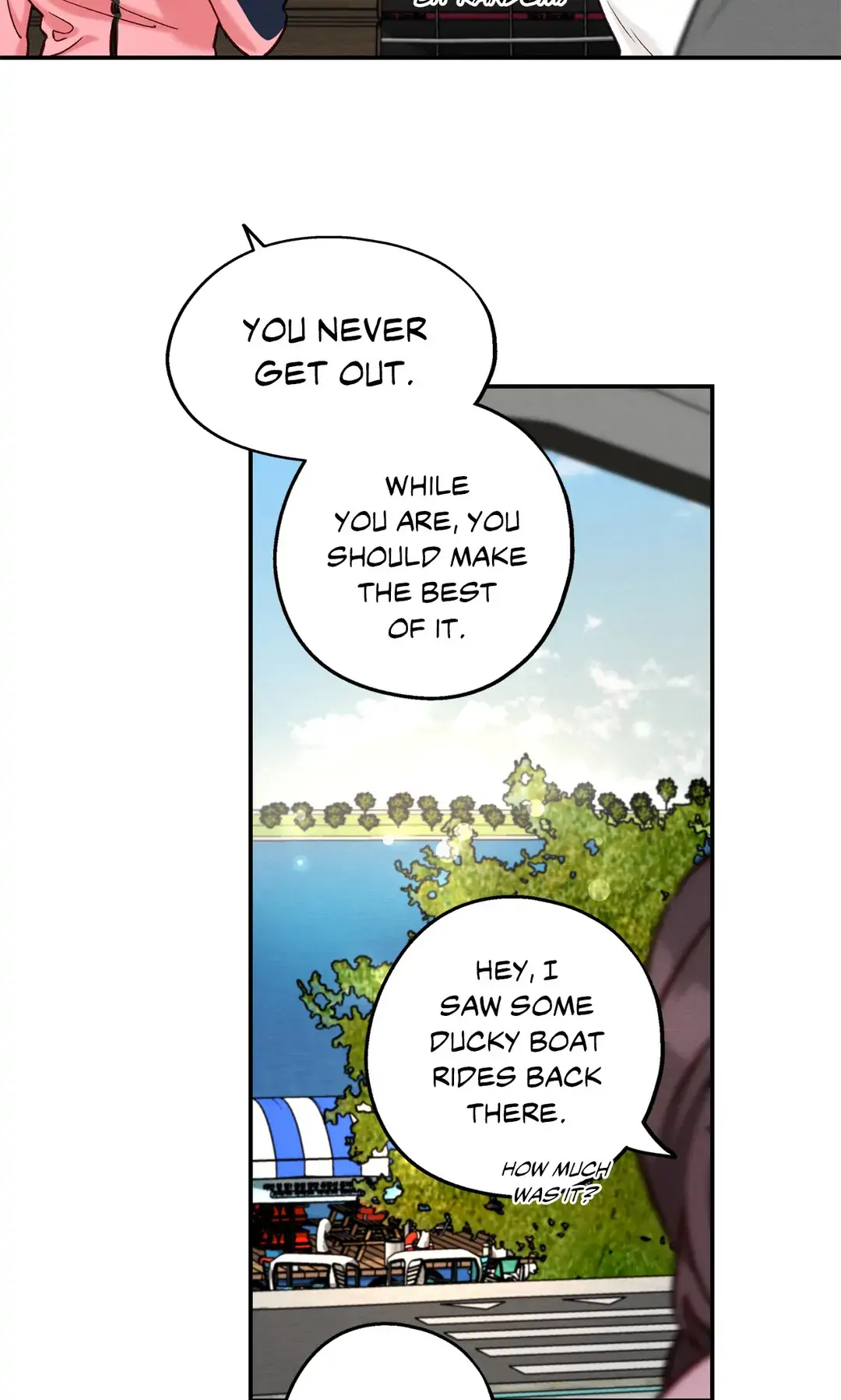 Dazzlingly Bright - Chapter 91 - Page 32