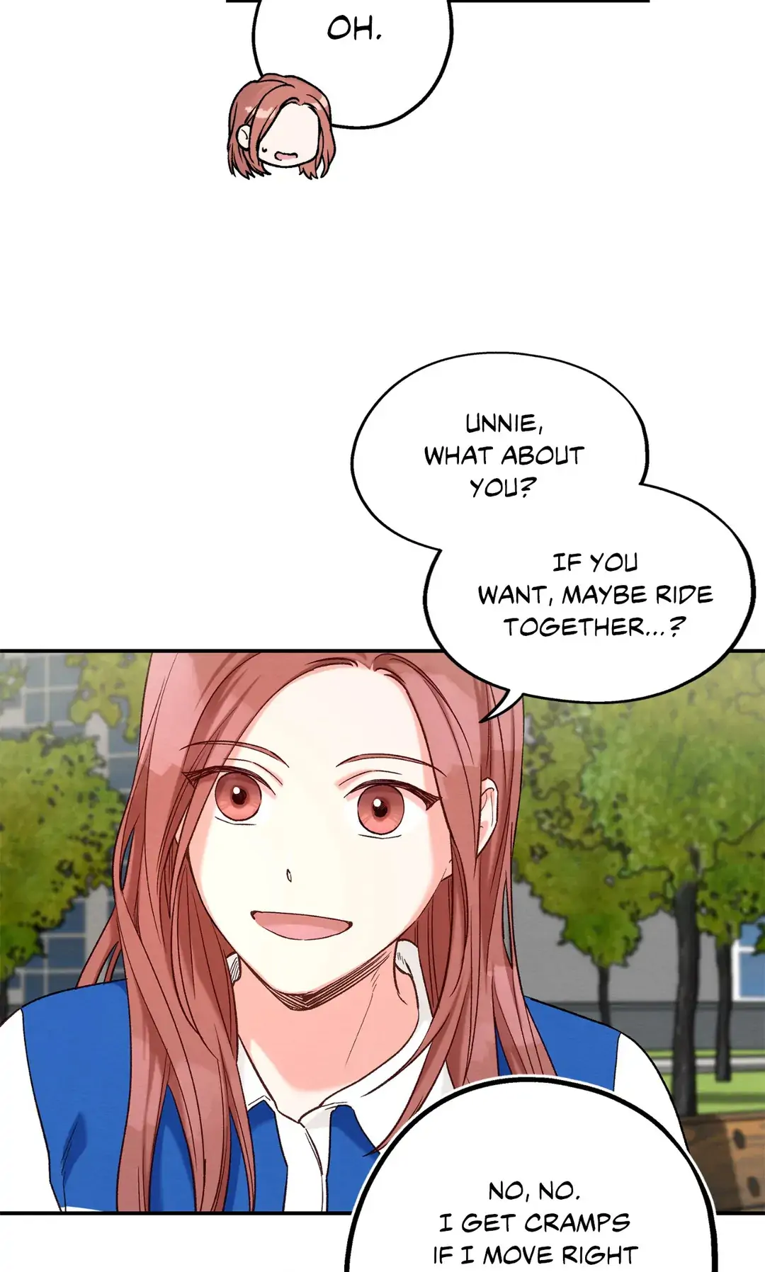 Dazzlingly Bright - Chapter 91 - Page 33