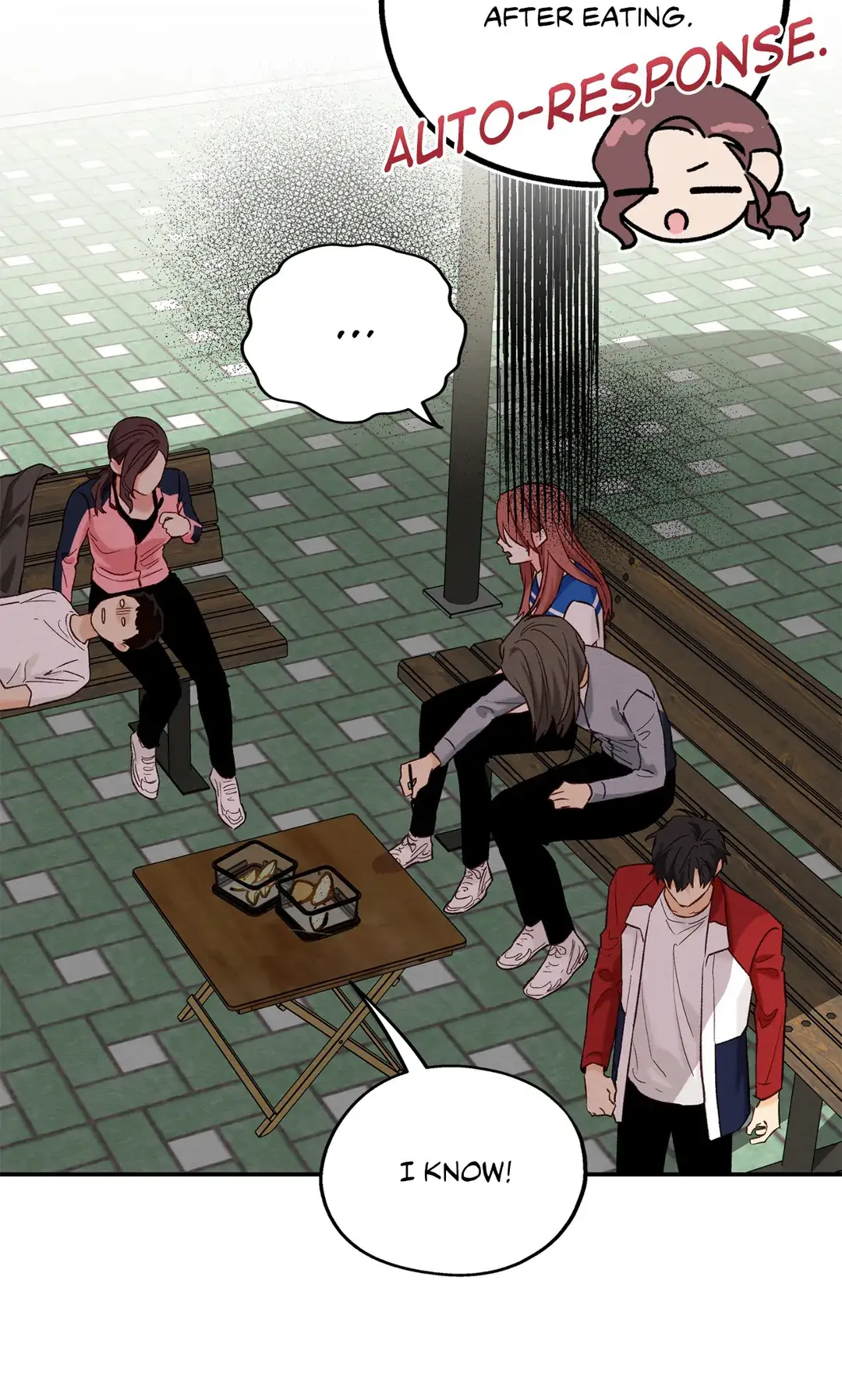 Dazzlingly Bright - Chapter 91 - Page 34