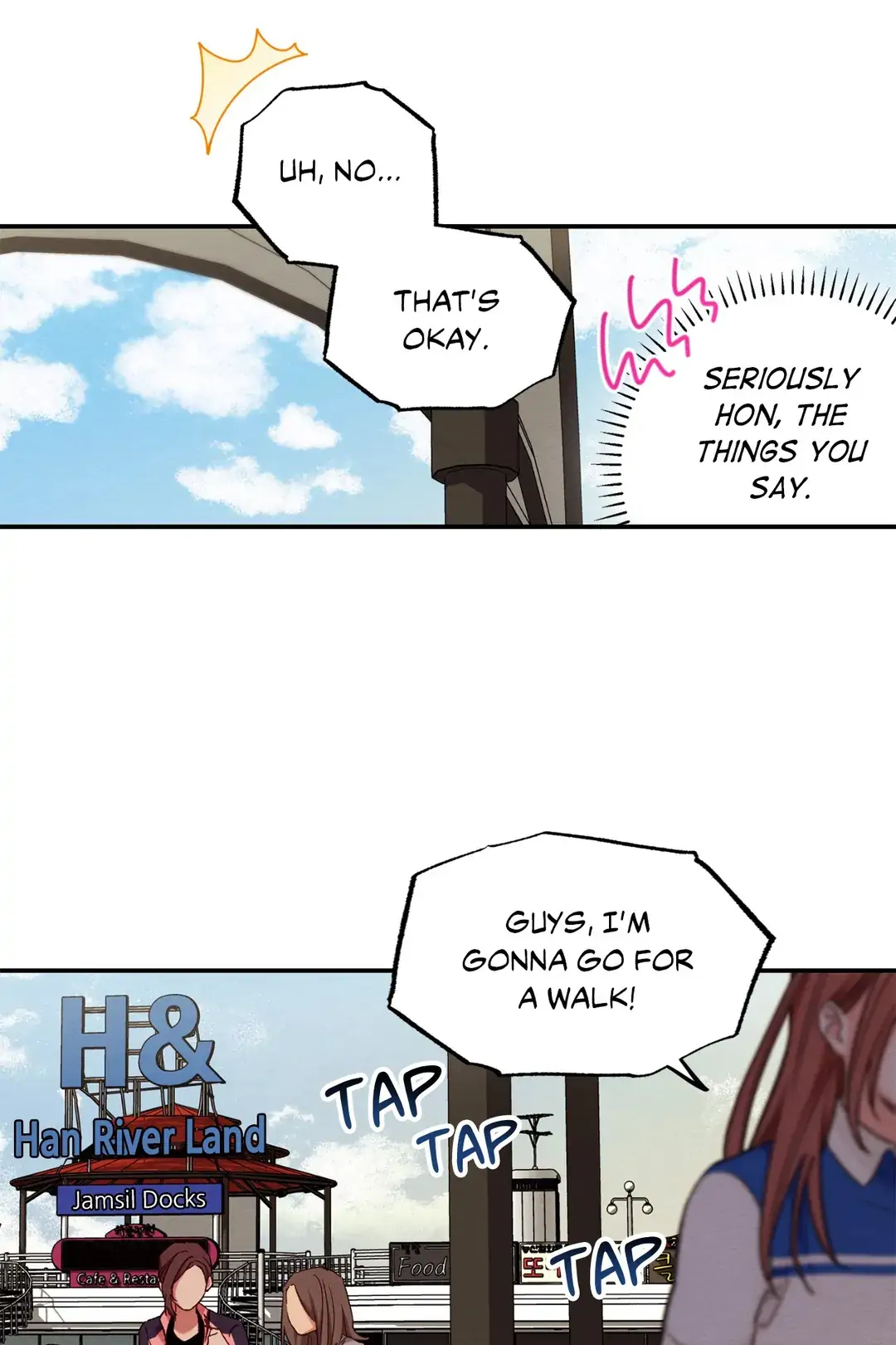 Dazzlingly Bright - Chapter 91 - Page 36