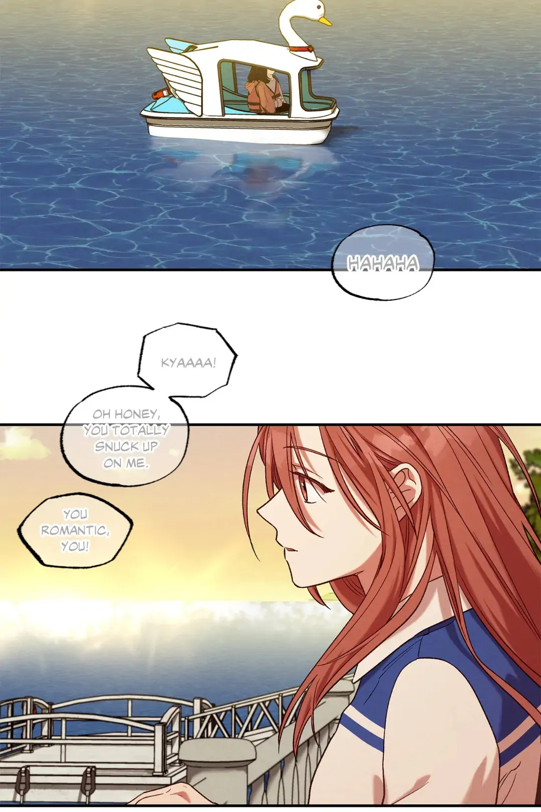 Dazzlingly Bright - Chapter 91 - Page 40