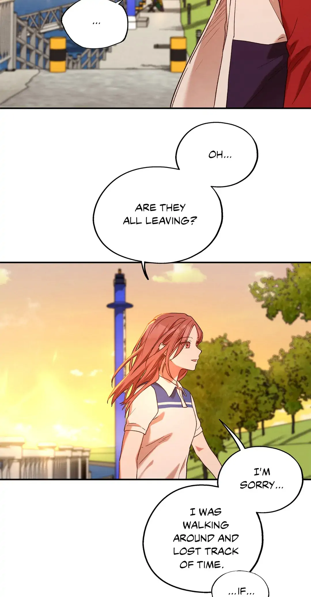 Dazzlingly Bright - Chapter 91 - Page 52