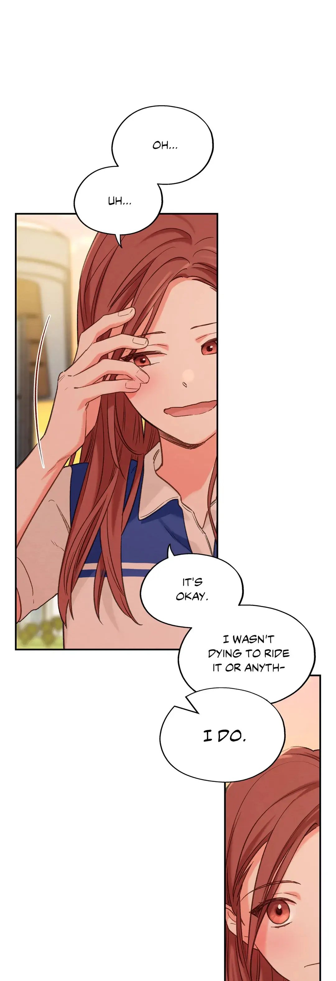 Dazzlingly Bright - Chapter 92 - Page 7