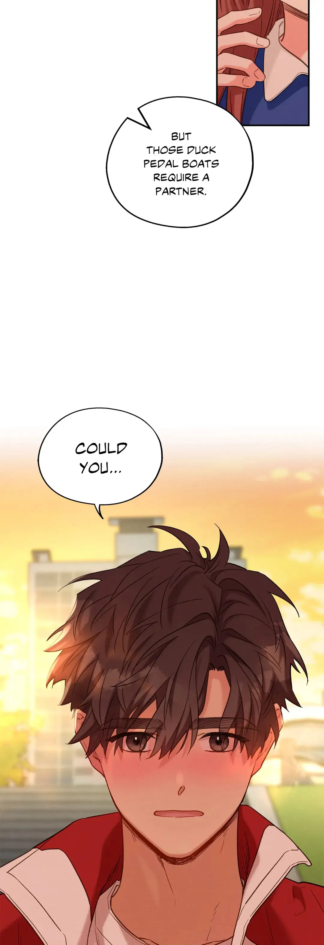 Dazzlingly Bright - Chapter 92 - Page 8