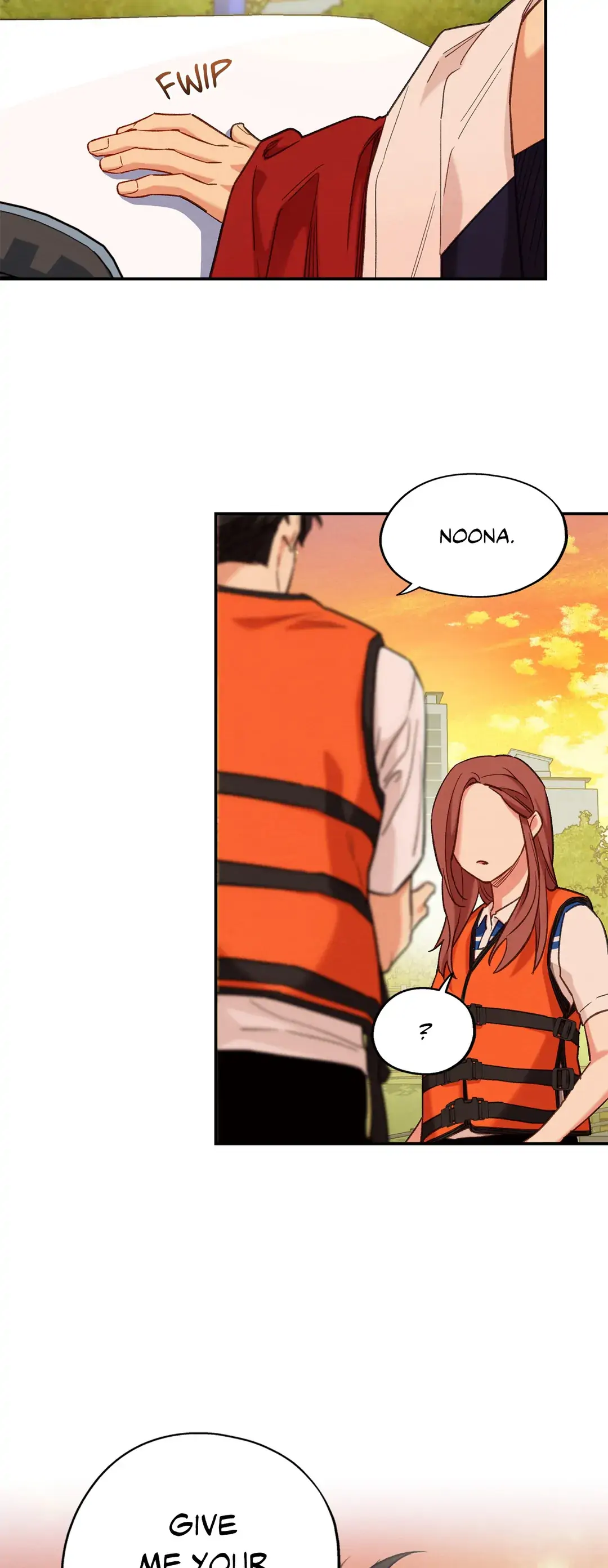 Dazzlingly Bright - Chapter 92 - Page 22