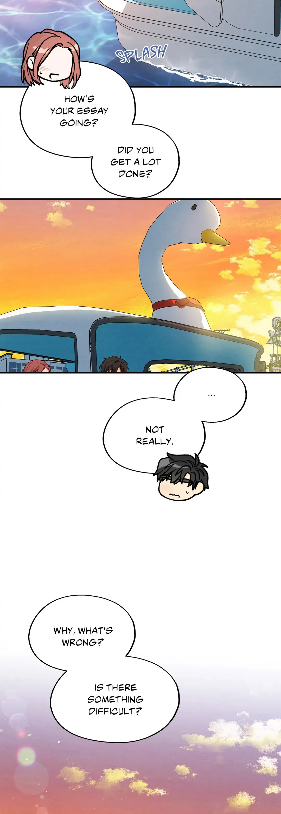 Dazzlingly Bright - Chapter 92 - Page 28