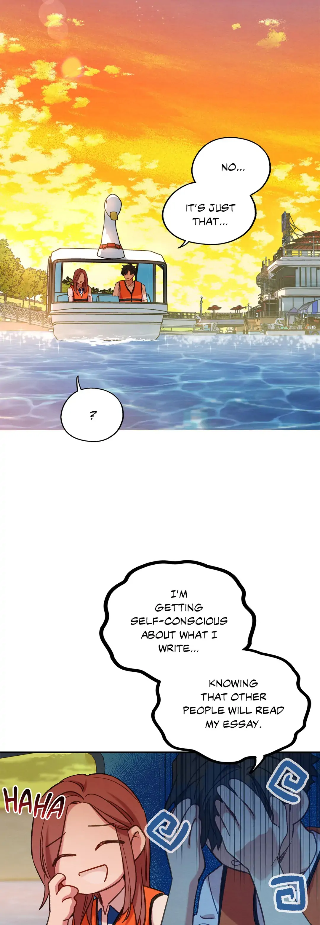 Dazzlingly Bright - Chapter 92 - Page 29