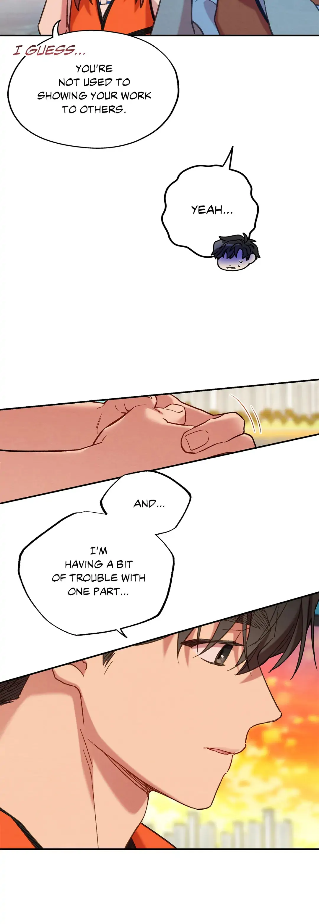 Dazzlingly Bright - Chapter 92 - Page 30