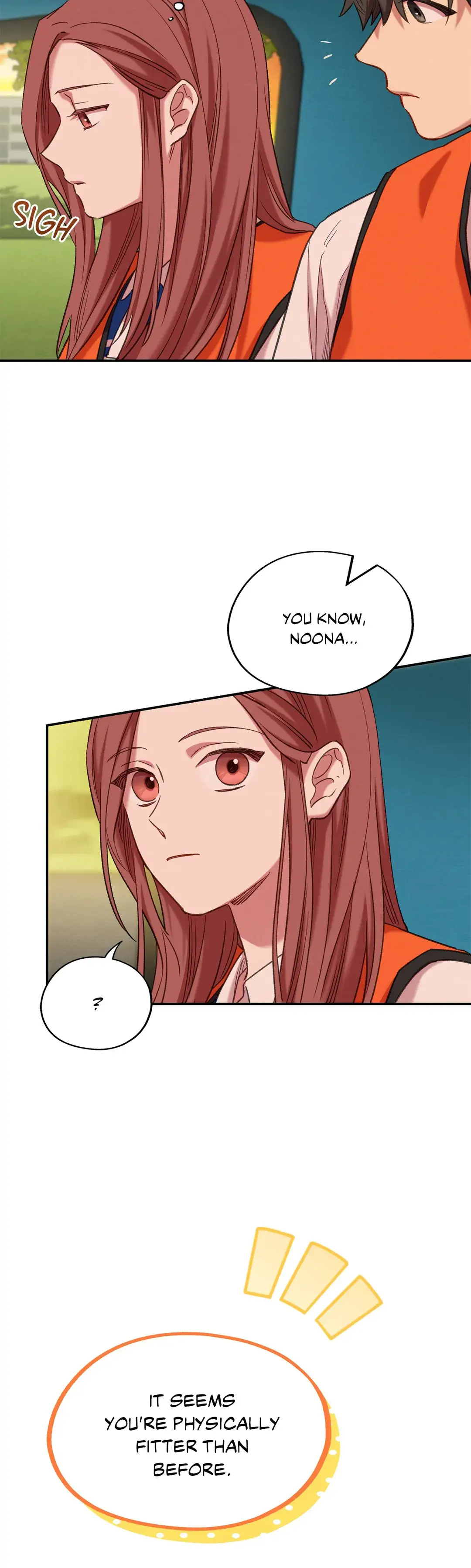 Dazzlingly Bright - Chapter 92 - Page 32