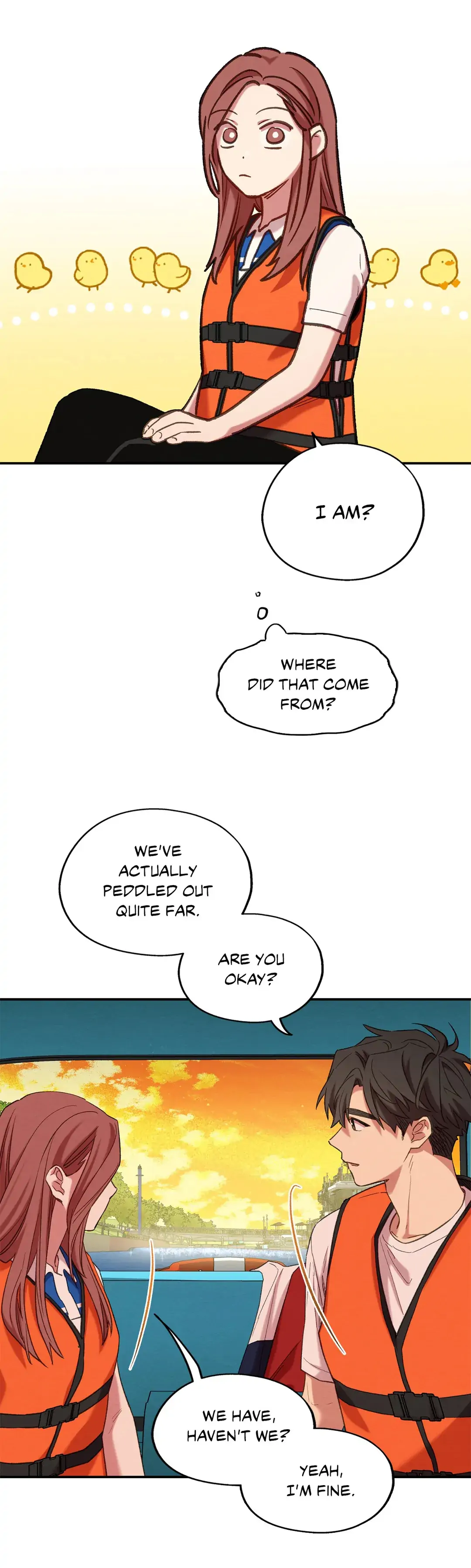 Dazzlingly Bright - Chapter 92 - Page 33
