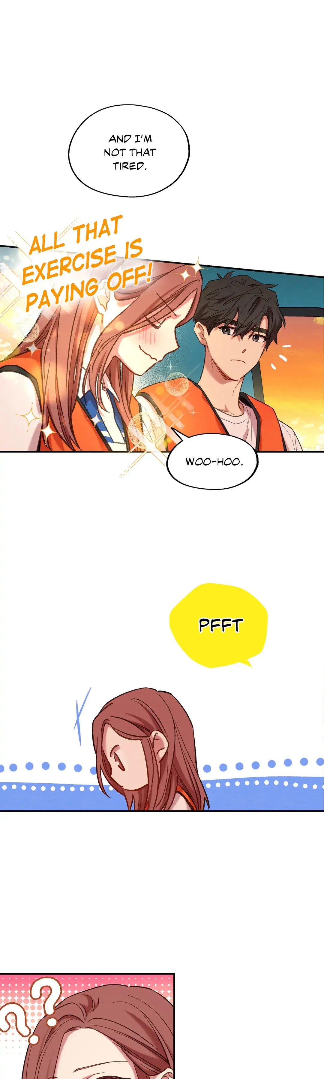 Dazzlingly Bright - Chapter 92 - Page 34