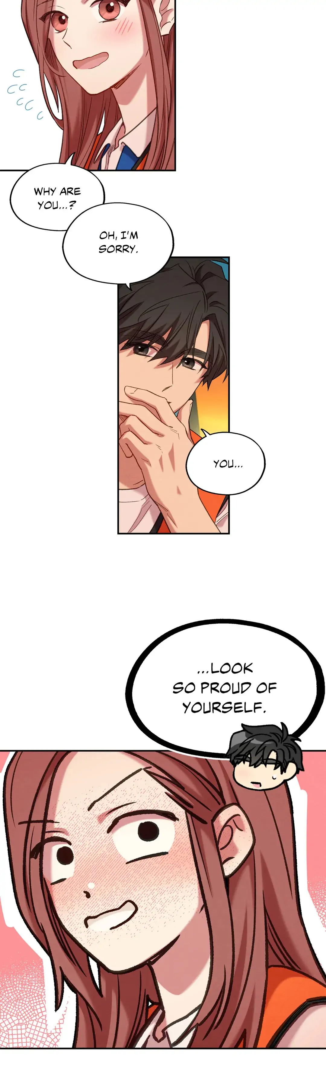 Dazzlingly Bright - Chapter 92 - Page 35