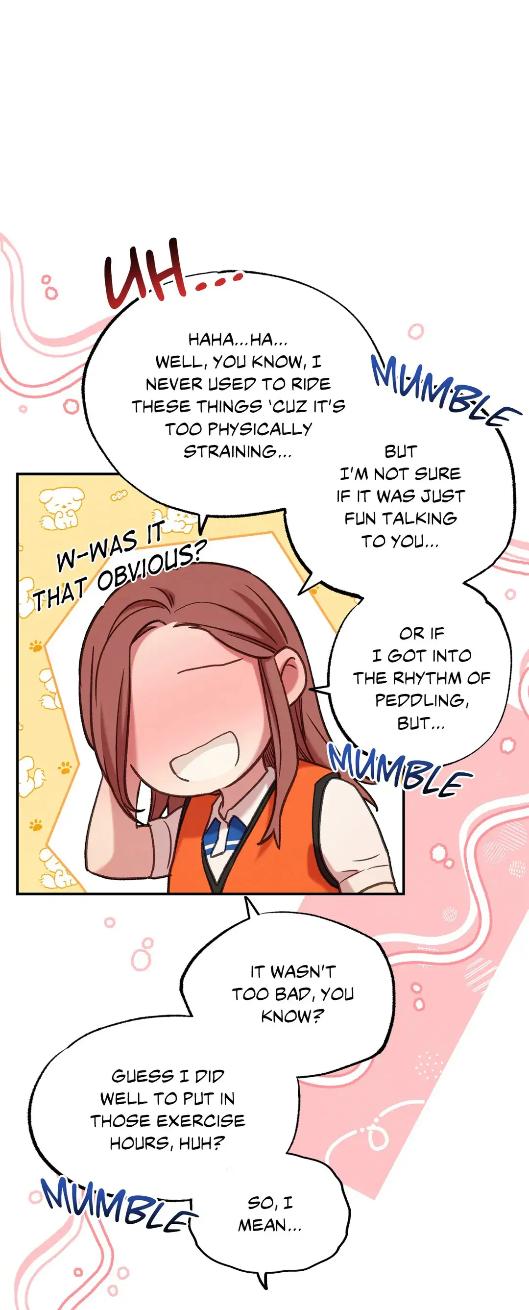 Dazzlingly Bright - Chapter 92 - Page 36