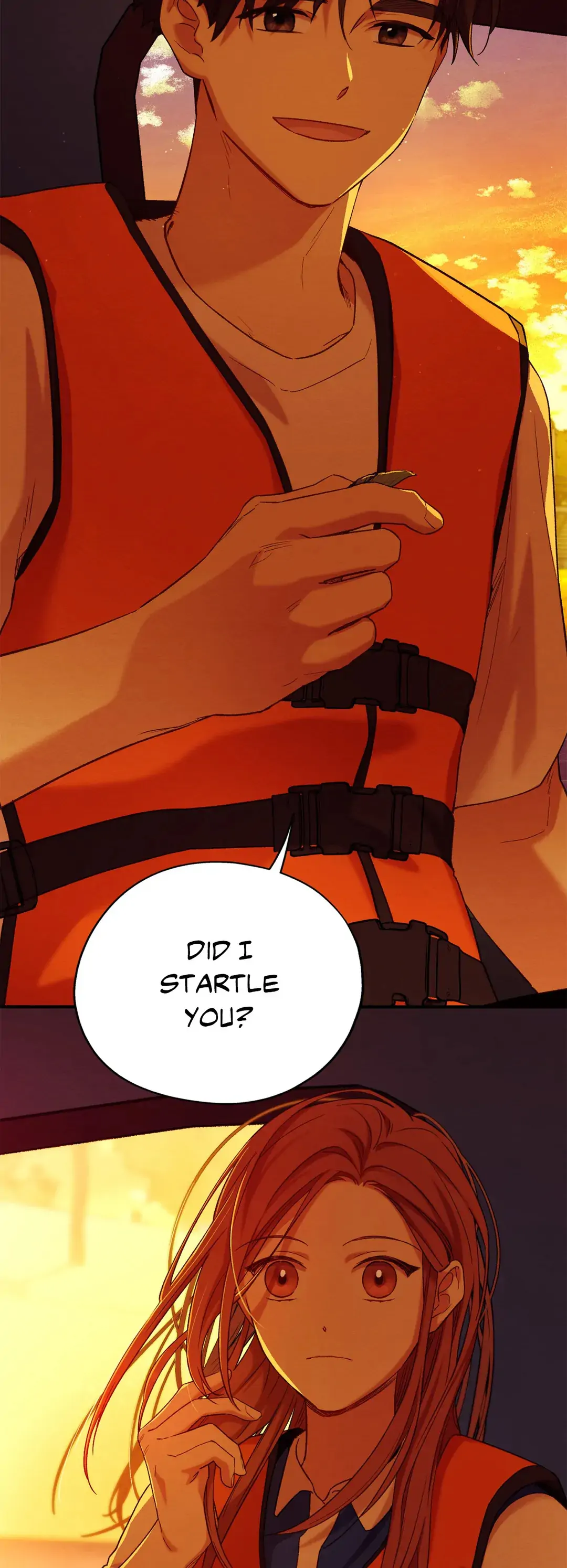 Dazzlingly Bright - Chapter 92 - Page 44