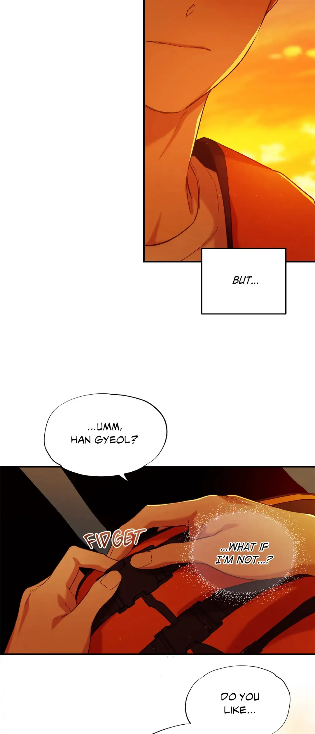 Dazzlingly Bright - Chapter 92 - Page 47