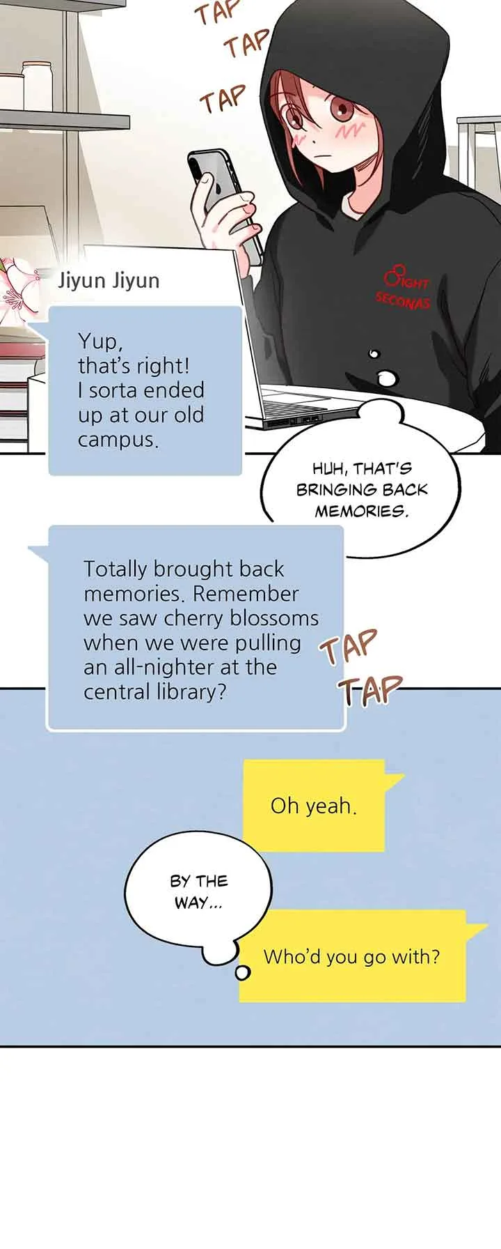 Dazzlingly Bright - Chapter 93 - Page 30
