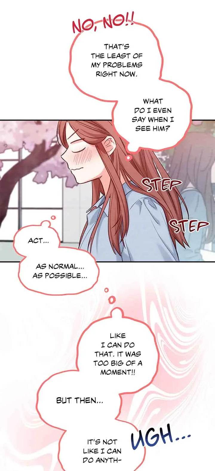Dazzlingly Bright - Chapter 93 - Page 36