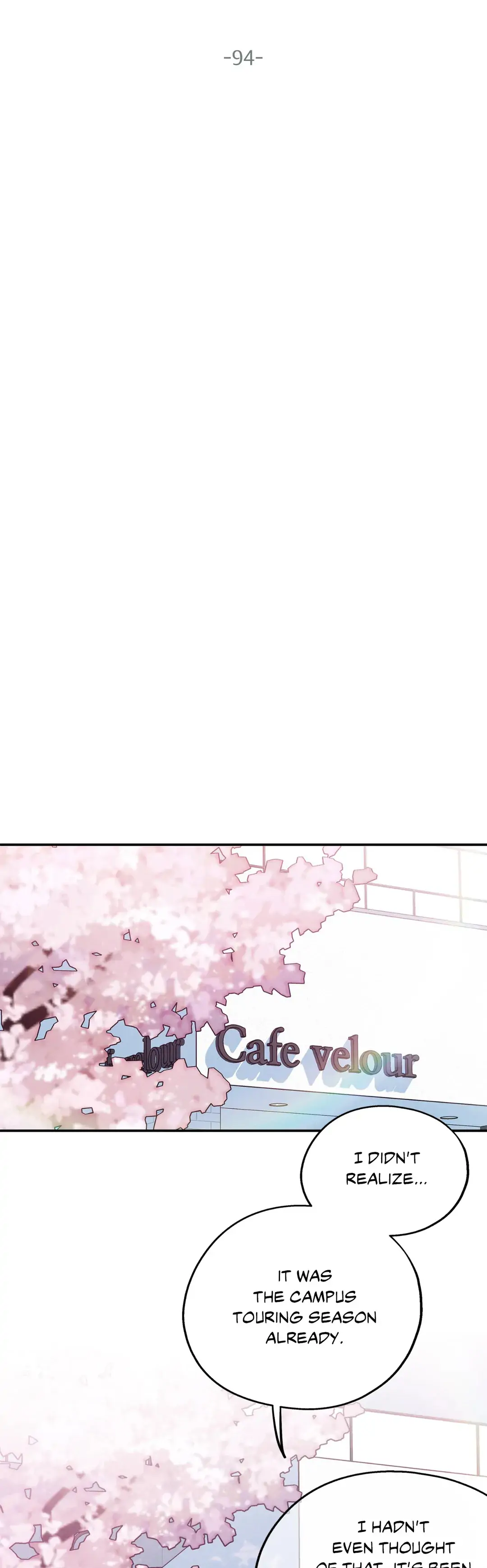 Dazzlingly Bright - Chapter 94 - Page 7