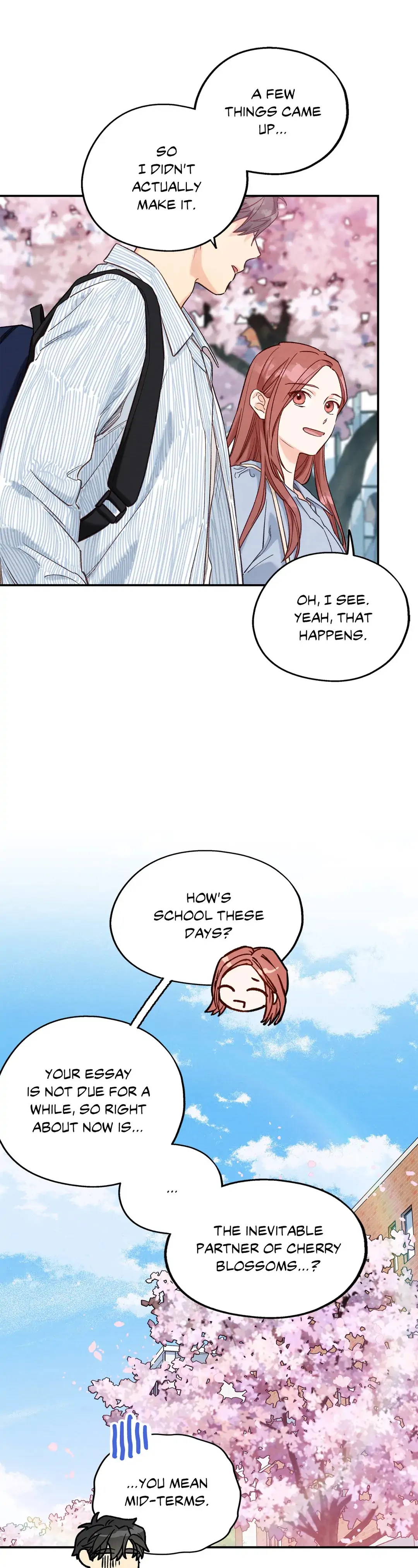 Dazzlingly Bright - Chapter 94 - Page 9