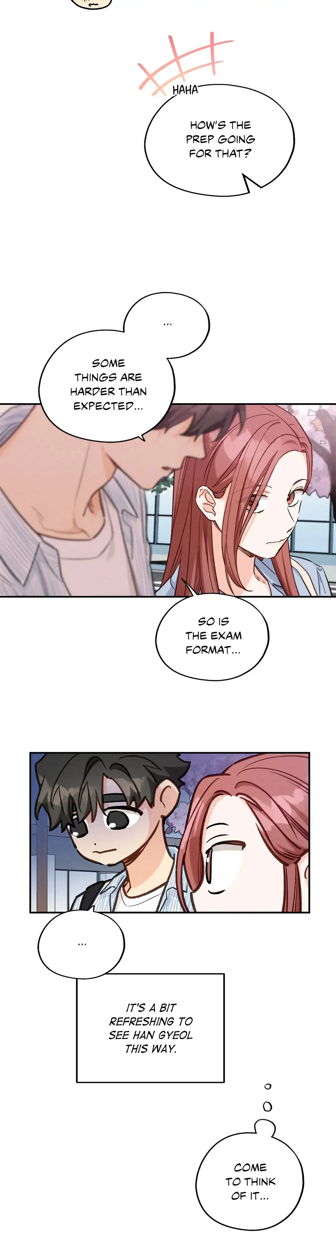 Dazzlingly Bright - Chapter 94 - Page 10