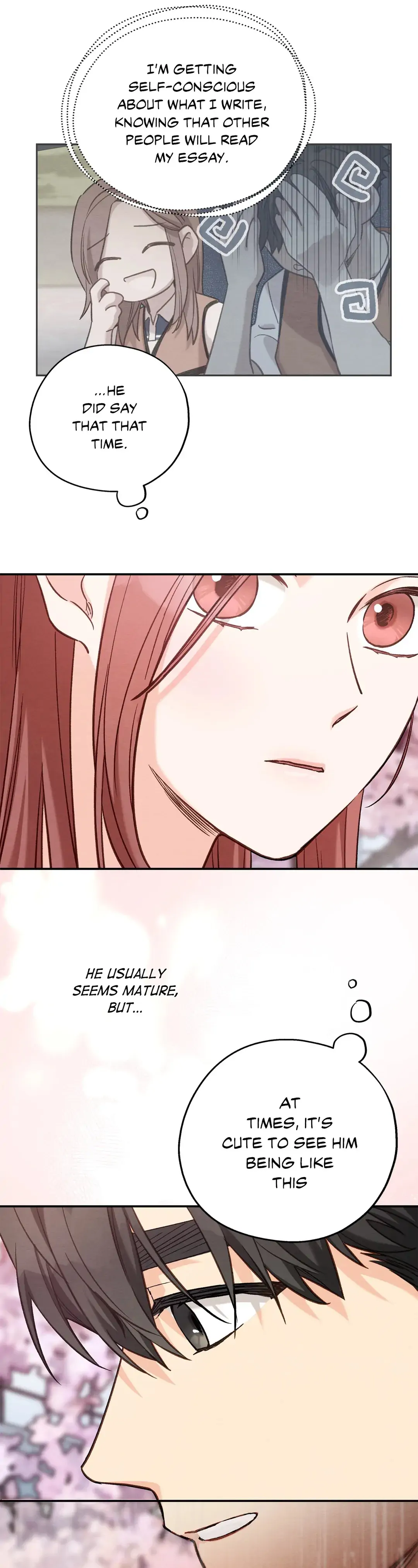 Dazzlingly Bright - Chapter 94 - Page 11