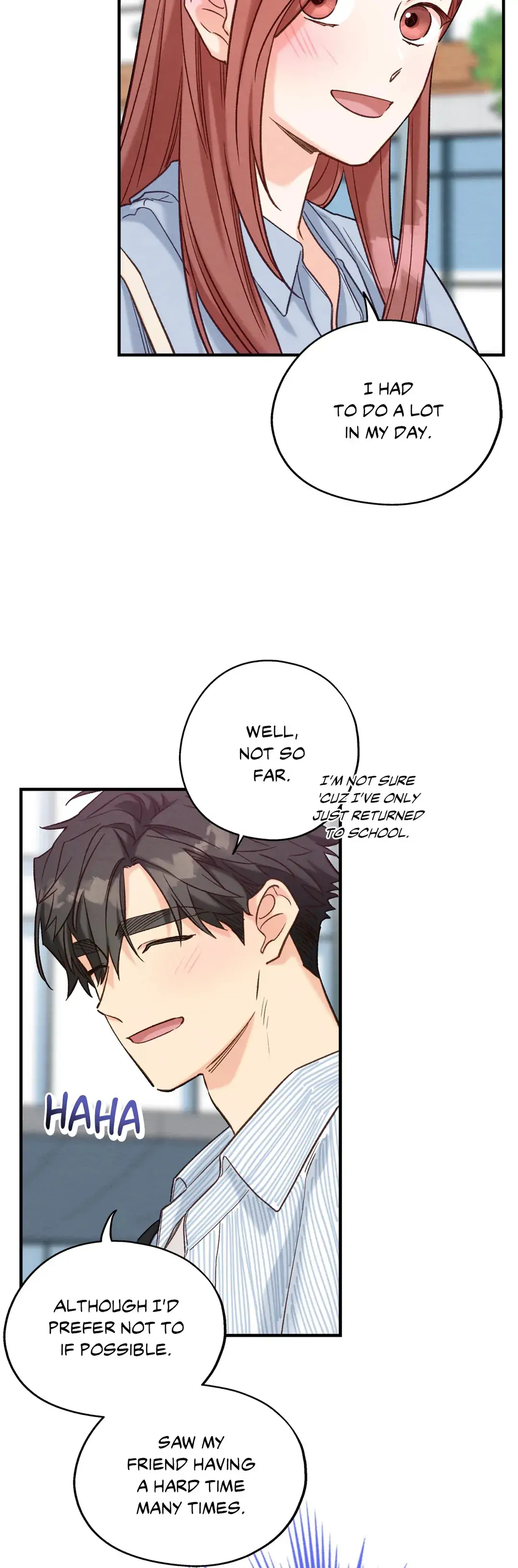 Dazzlingly Bright - Chapter 94 - Page 15