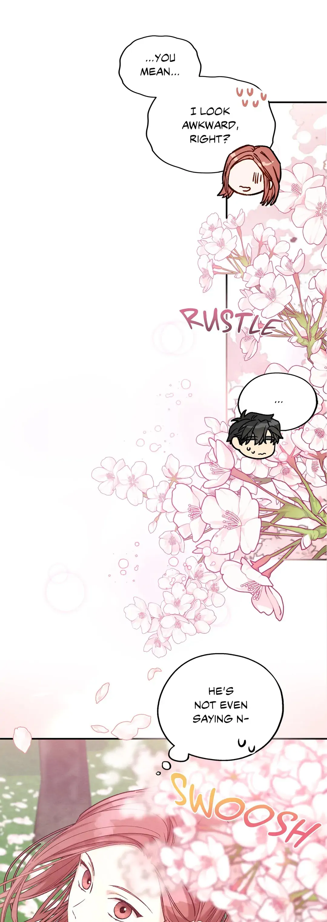Dazzlingly Bright - Chapter 94 - Page 33