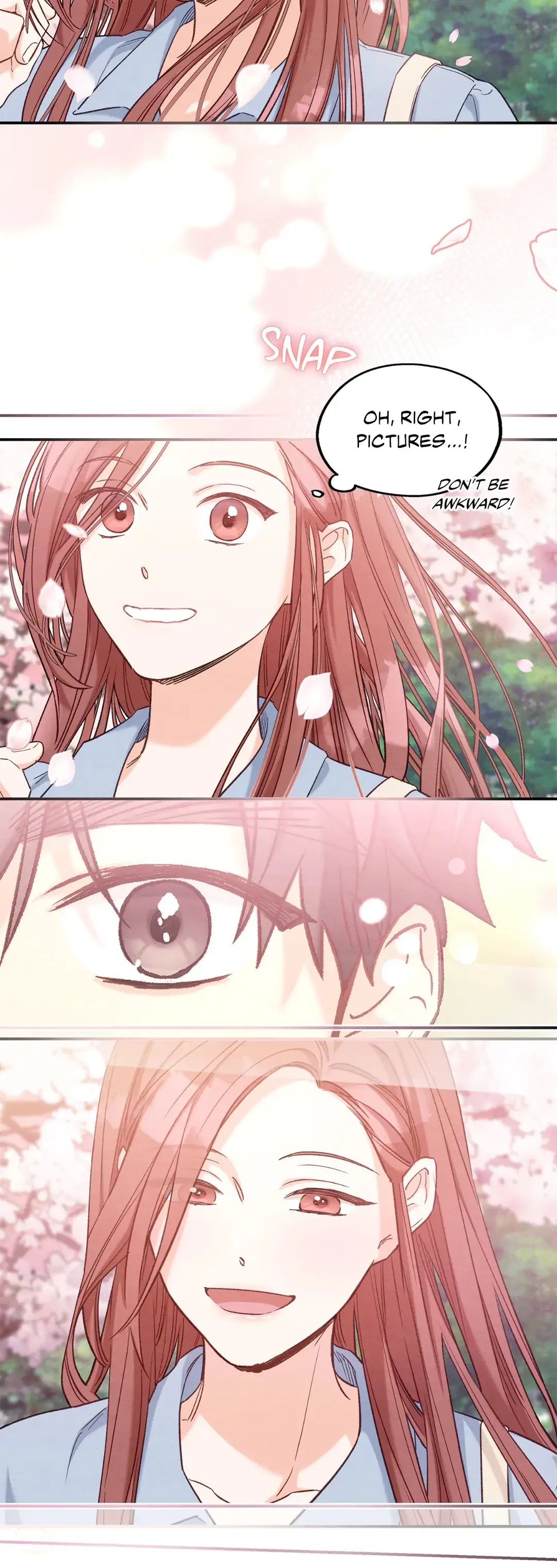 Dazzlingly Bright - Chapter 94 - Page 36
