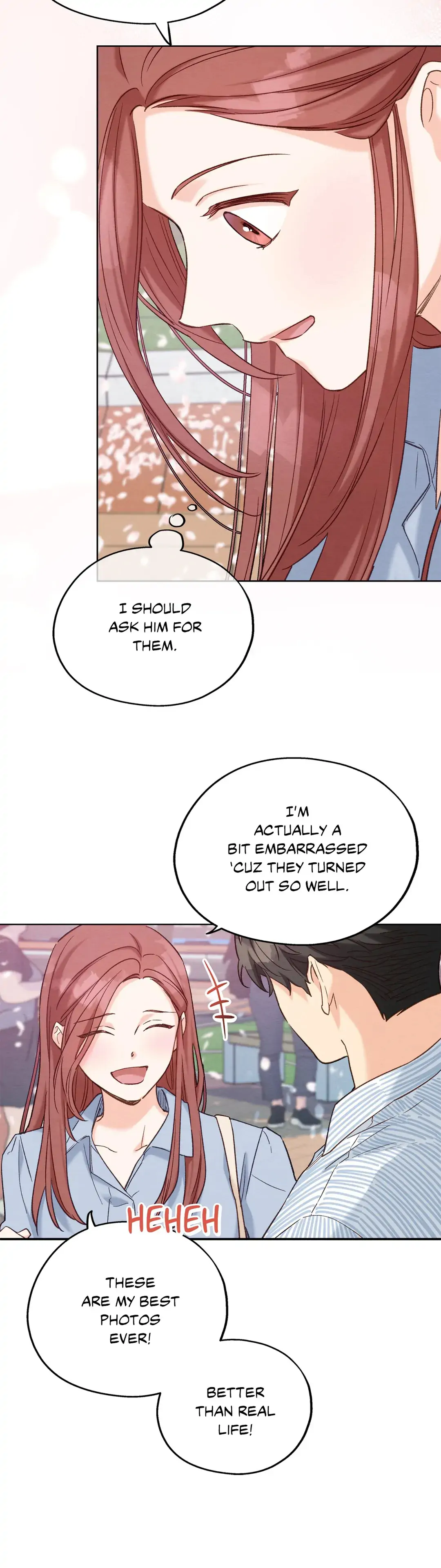 Dazzlingly Bright - Chapter 94 - Page 44