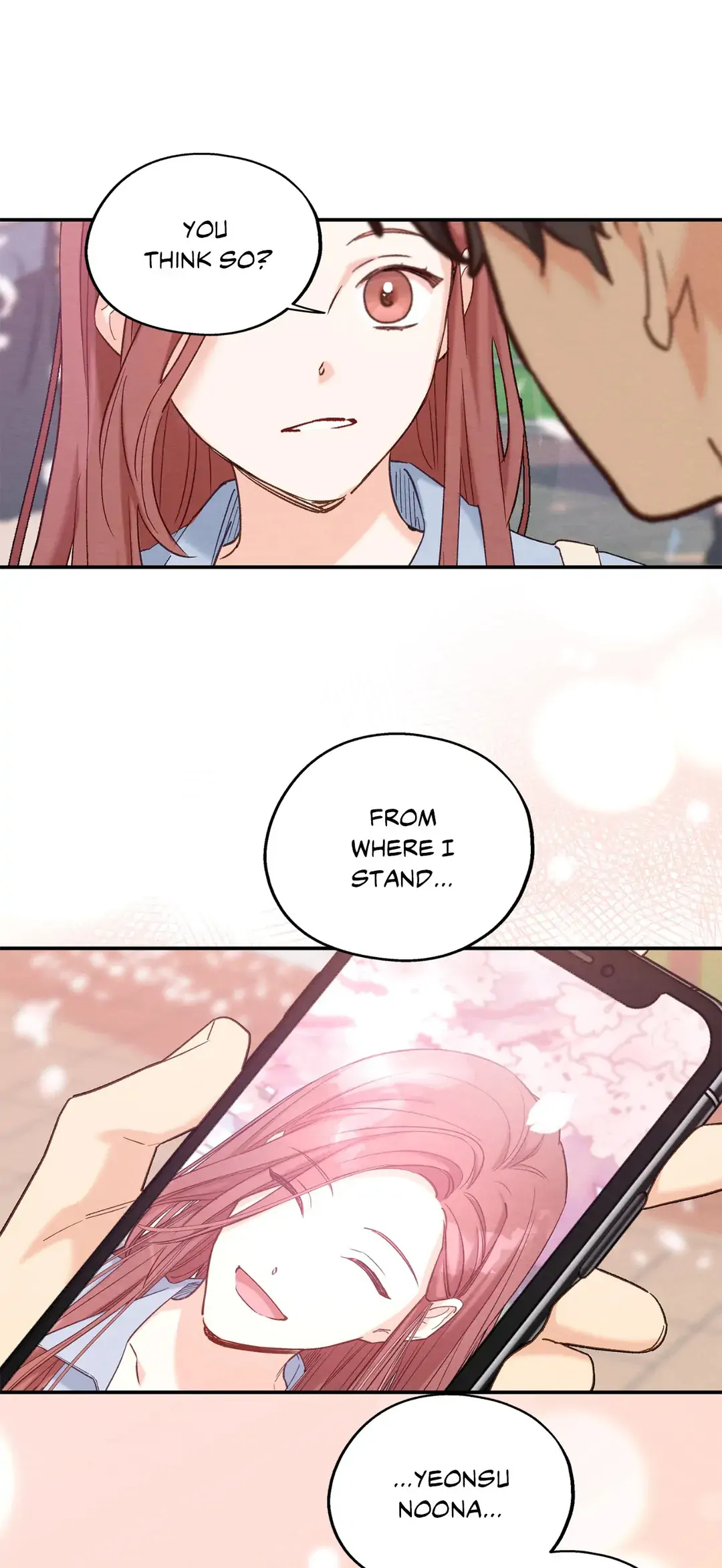 Dazzlingly Bright - Chapter 95 - Page 1