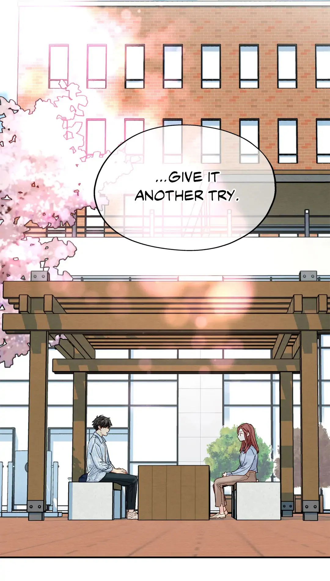 Dazzlingly Bright - Chapter 95 - Page 22