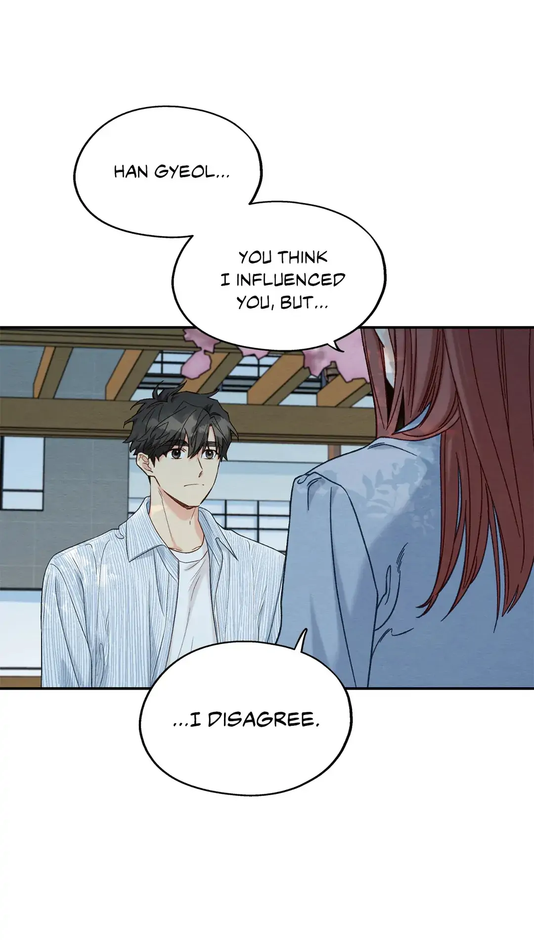Dazzlingly Bright - Chapter 95 - Page 25