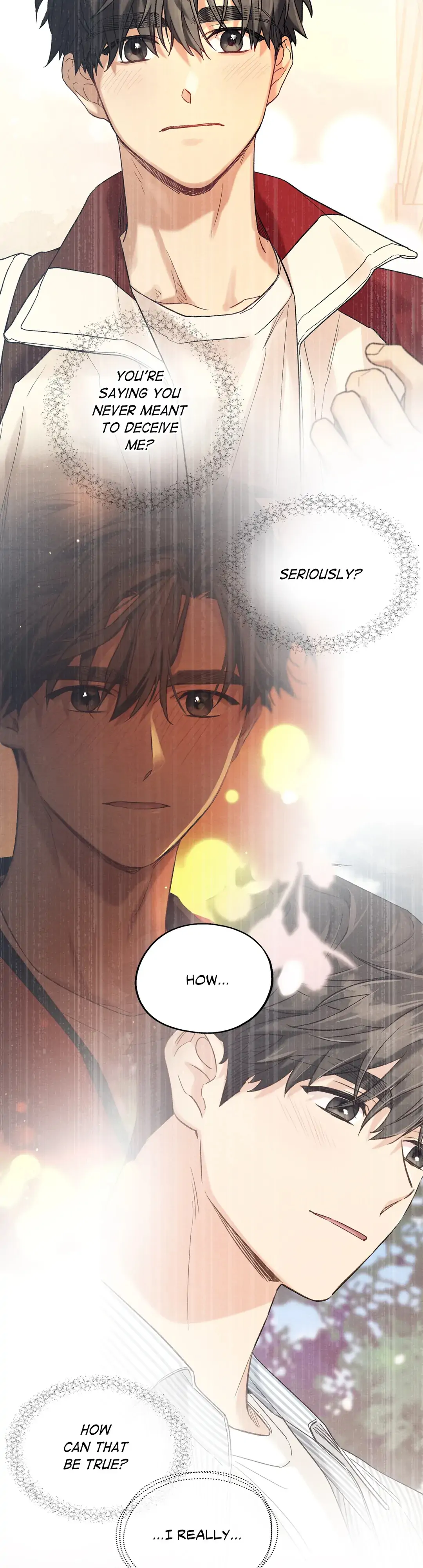 Dazzlingly Bright - Chapter 96 - Page 10