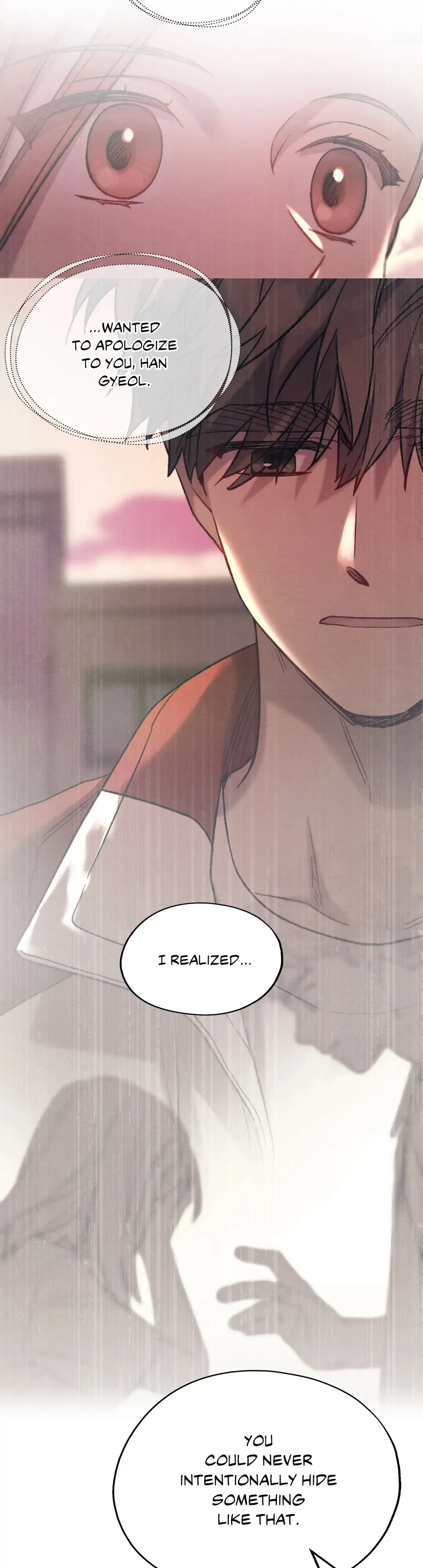Dazzlingly Bright - Chapter 96 - Page 11