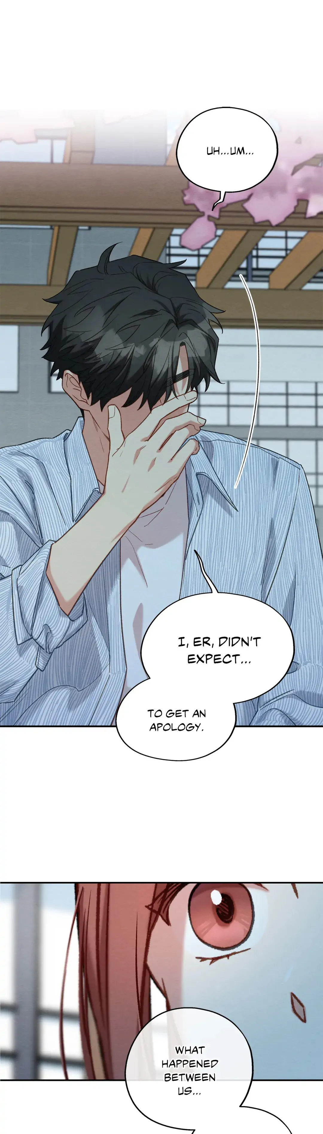 Dazzlingly Bright - Chapter 96 - Page 21