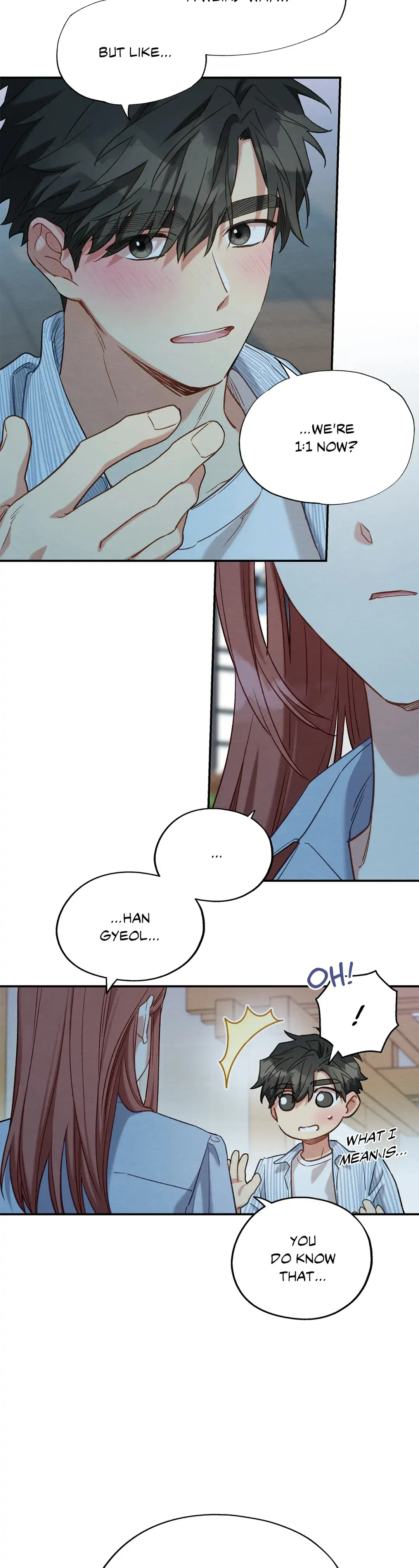 Dazzlingly Bright - Chapter 96 - Page 26