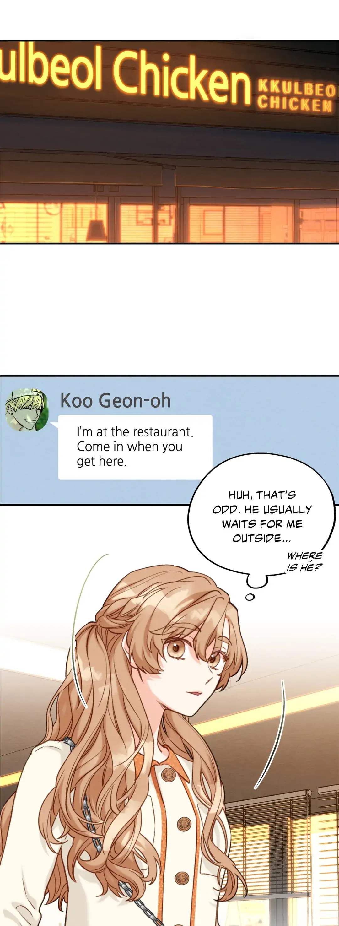 Dazzlingly Bright - Chapter 96 - Page 41