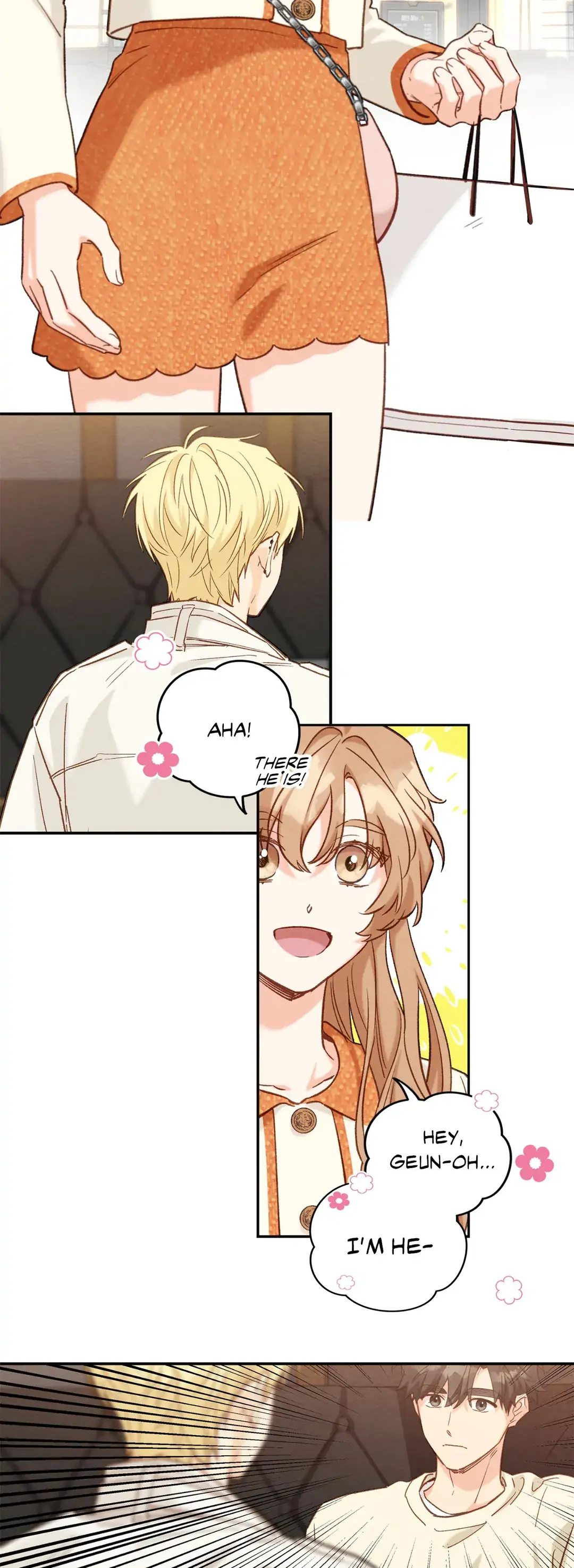 Dazzlingly Bright - Chapter 96 - Page 42